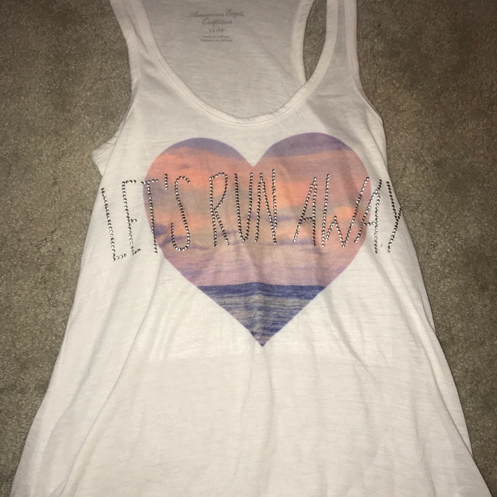 American Eagle tank top